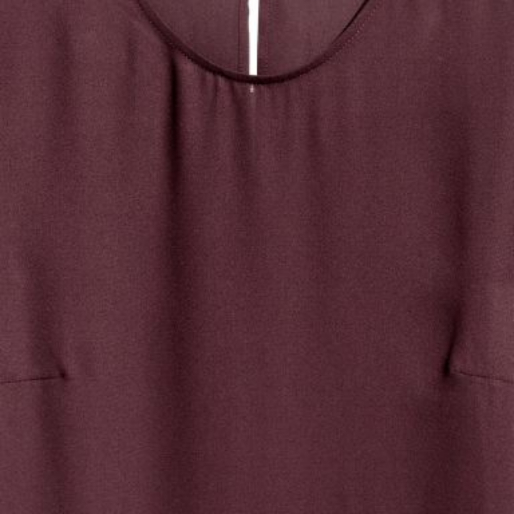 H&M Long-sleeved Blouse - Picture 3 of 4